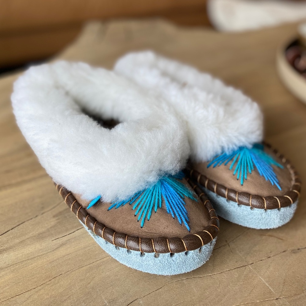 Sheepers Slippers